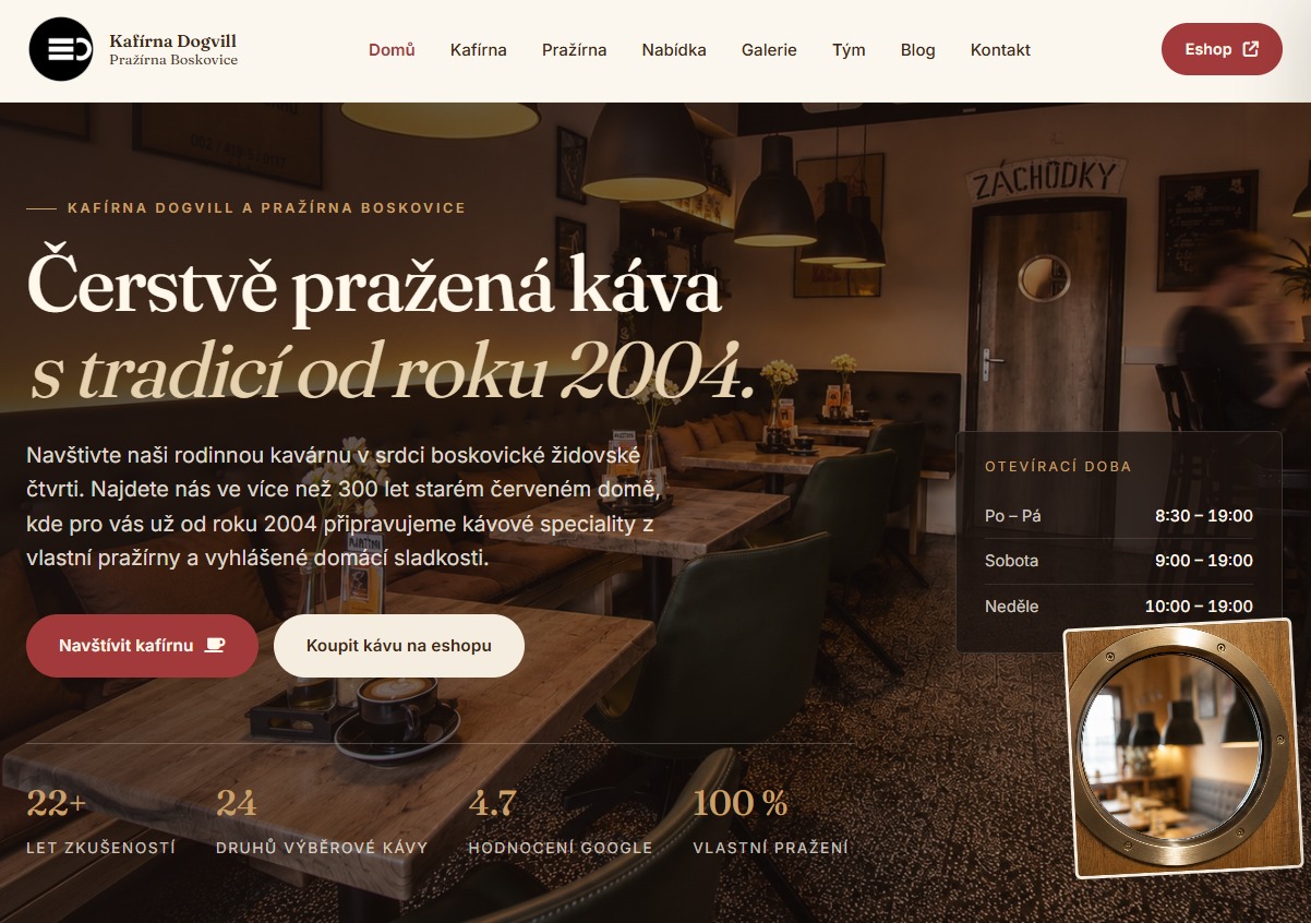 Kafírna 