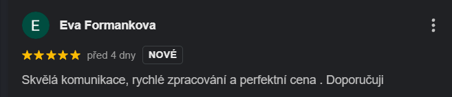 Google recenze