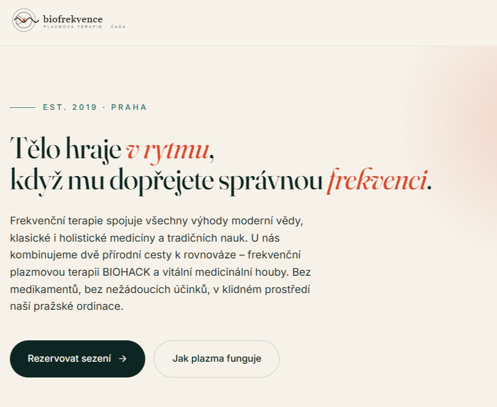 Bio Frekvence