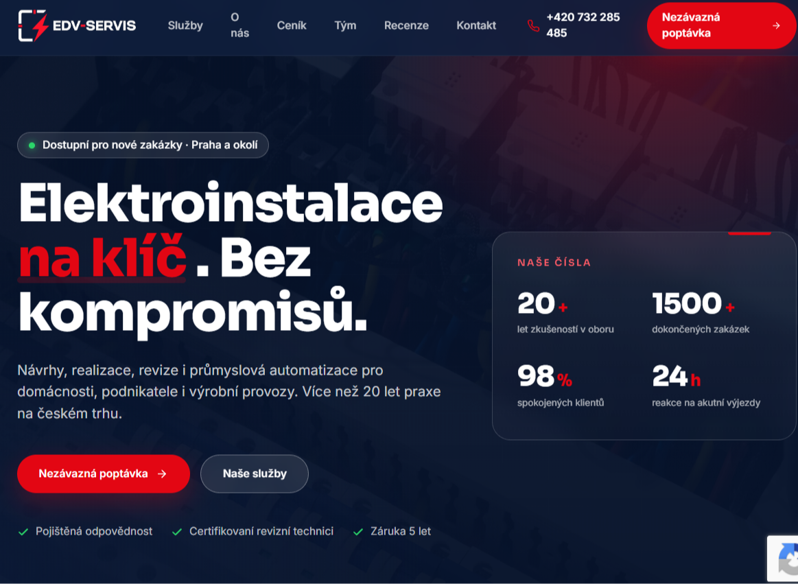 EDV SERVIS