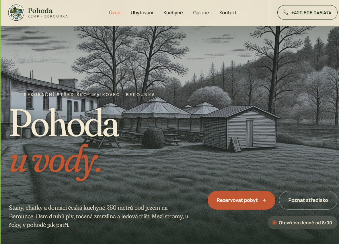 Kemp Pohoda