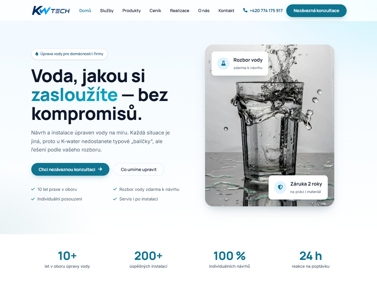 KW TECH