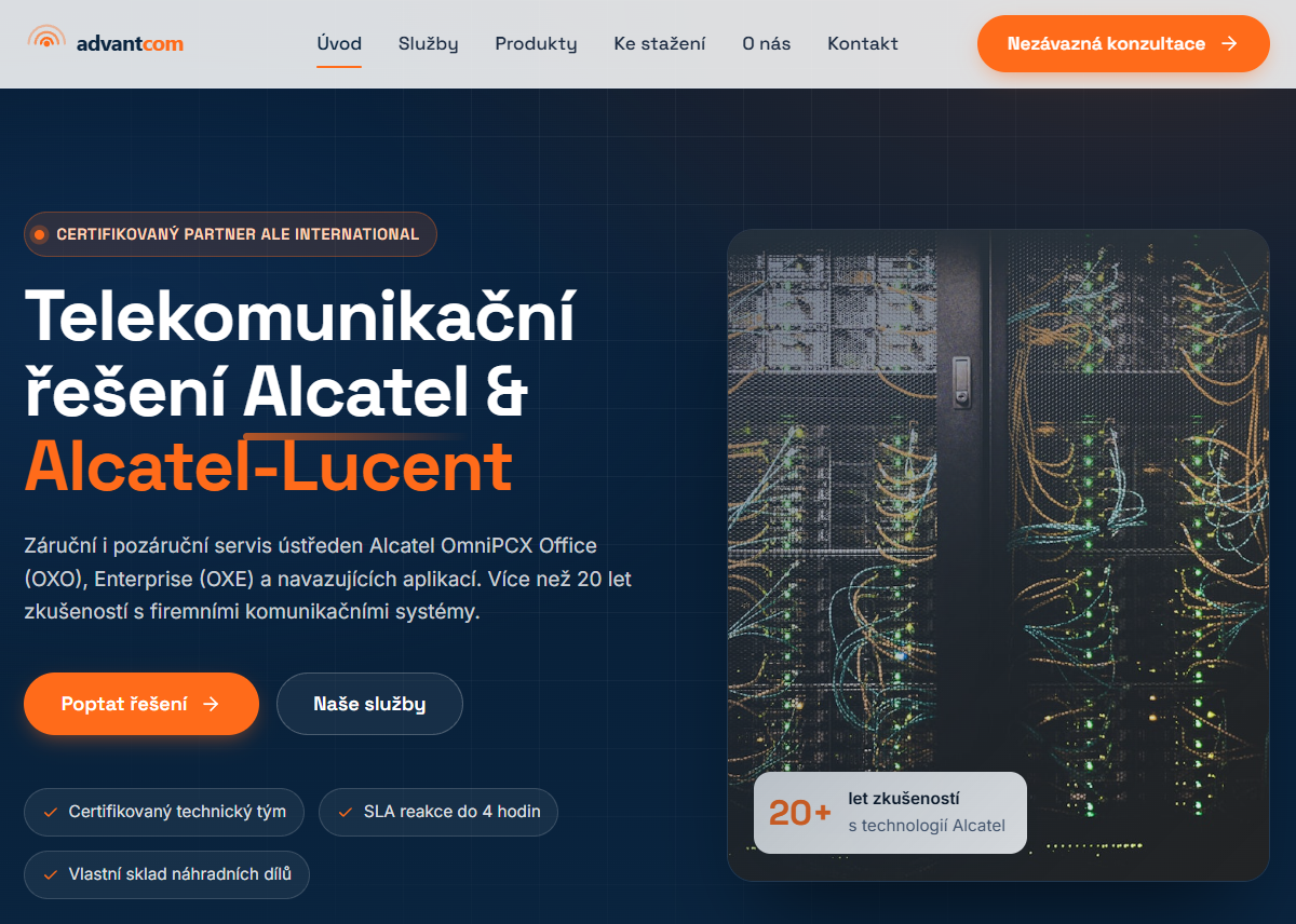 Advantcom