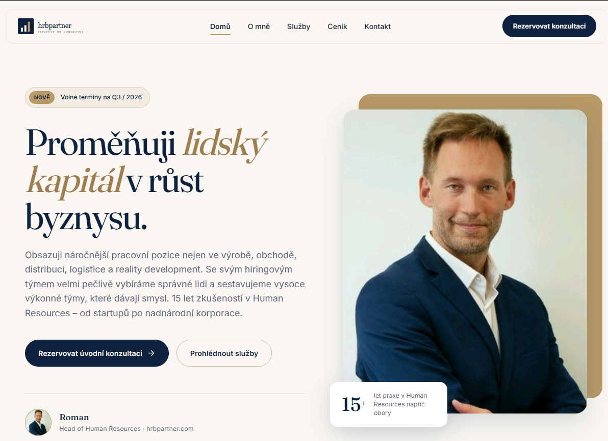HRB PARTNER